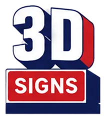 3D Signs